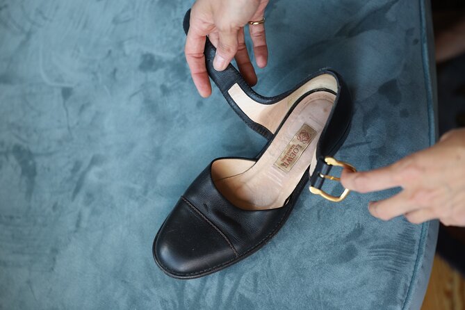 Private 3-Hour Vintage Shopping Tour With a Stylist, Madrid - Tour Details and Accessibility
