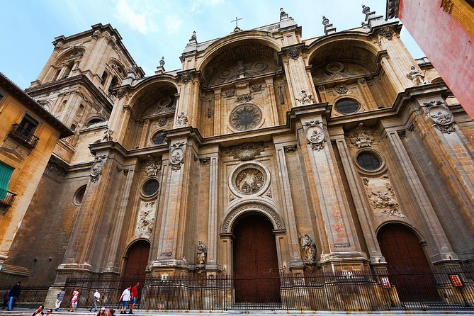 Private 3-Hour Walking Tour Granada (Incl. Tickets to Cathedral & Royal Chapel) - Explore Historic Neighborhoods