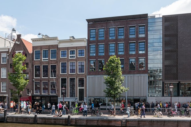 Private 3-Hour Walking Tour in Amsterdam With Official Tour Guide - Overview and History