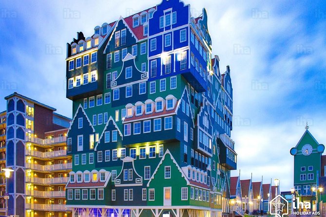 Private 3-Hour Walking Tour in Amsterdam With Official Tour Guide - Pickup Details