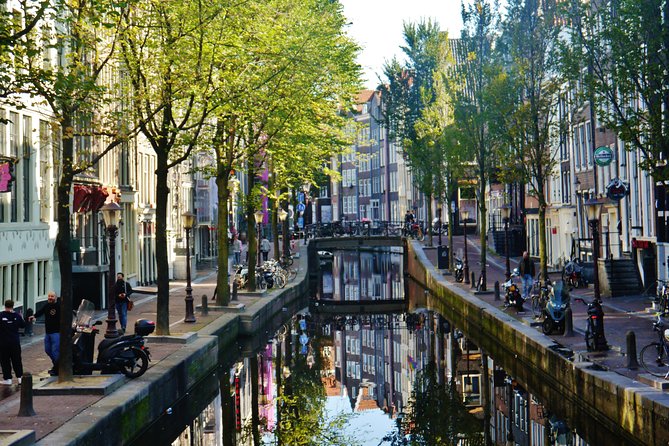 Private 3-Hour Walking Tour in Amsterdam With Official Tour Guide - Questions and Additional Information