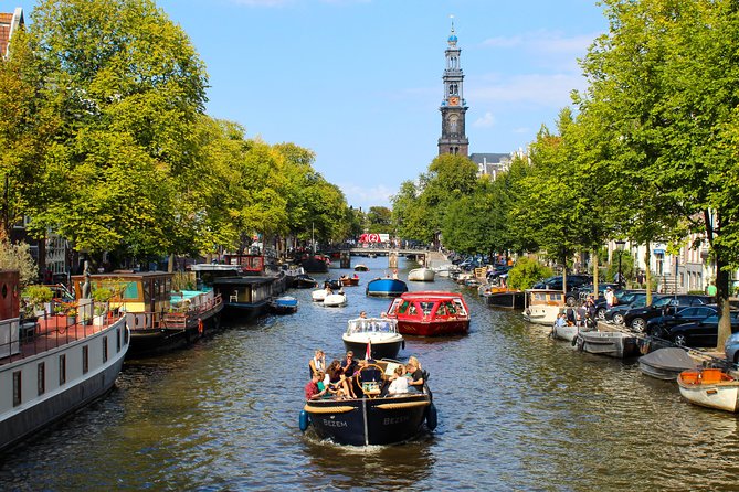 Private 3-Hour Walking Tour in Amsterdam With Official Tour Guide - Common Questions