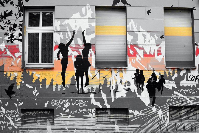 Private 3-Hour Walking Tour: Kreuzberg Neighborhood With an Historian Guide - The Sum Up