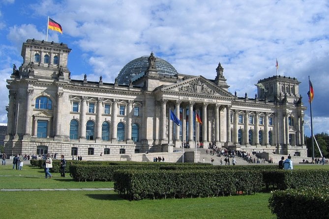 Private 3-Hour Walking Tour of Berlin With Optional Reichstag Visit - Tour Details