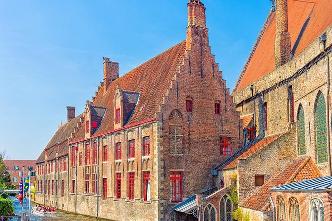 Private 3-Hour Walking Tour of Bruges With Official Tour Guide - Questions and Support