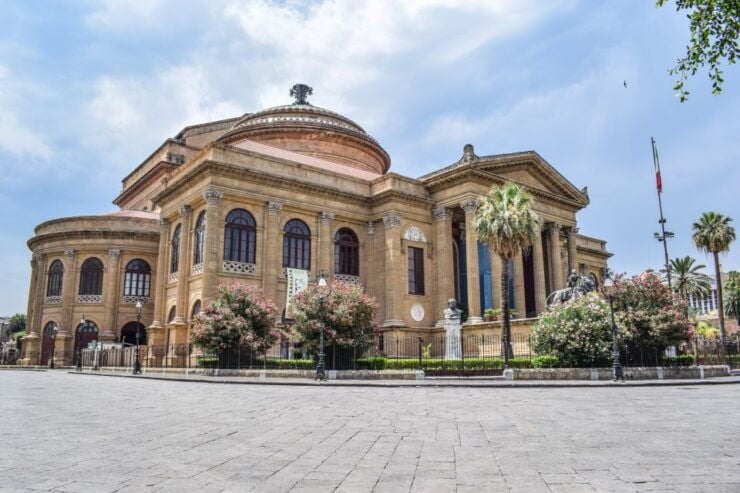 Private 3-Hour Walking Tour of Palermo - Tour Details