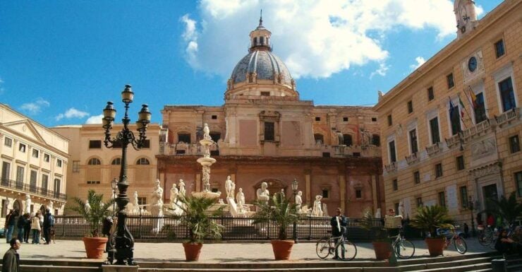 Private 3-Hour Walking Tour of Palermo - Experience Highlights