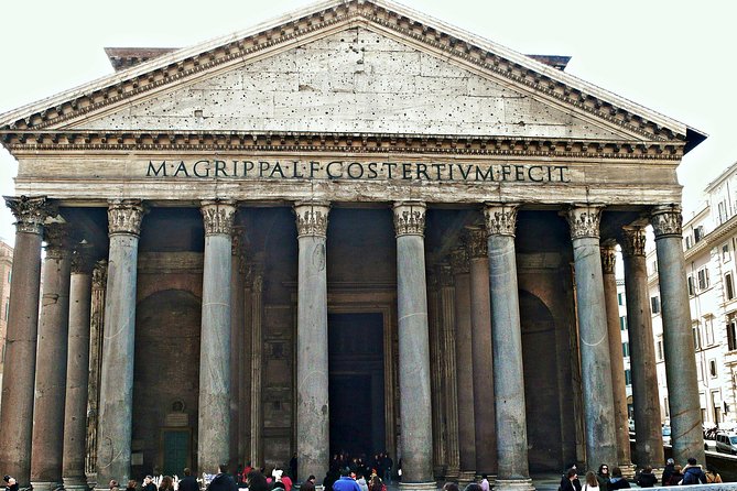 Private 3-Hour Walking Tour of Rome With Private Official Tour Guide - Live Commentary