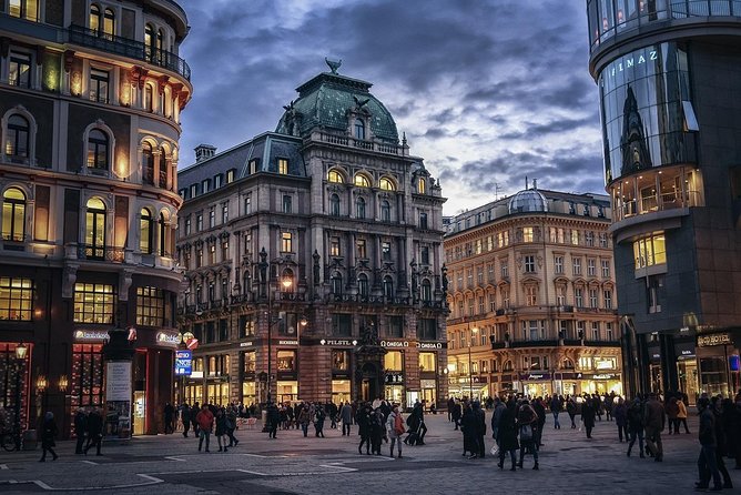 Private 3-Hour Walking Tour of Vienna - Tour Highlights and Itinerary