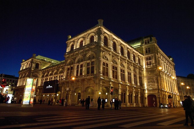 Private 3-Hour Walking Tour of Vienna - Admire Architectural Gems on the Ringstrasse