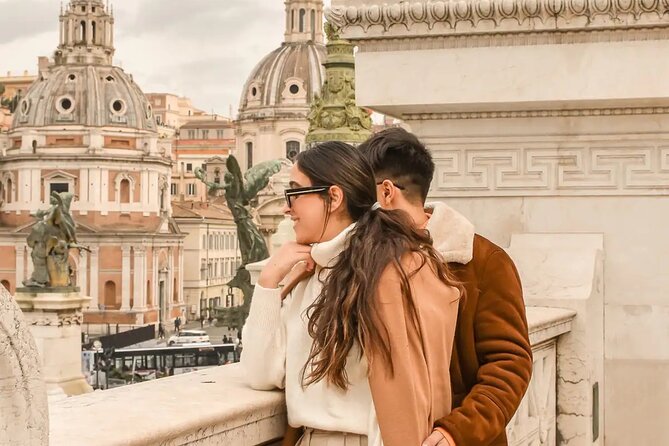 Private 3 Hours Cinematic Elegance Captured in Rome - Good To Know
