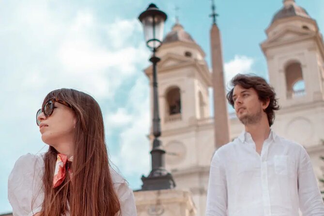 Private 3 Hours Cinematic Elegance Captured in Rome - Meeting Instructions