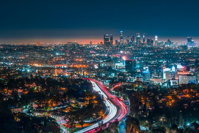 Private 3 Hours Los Angeles VIP Tour - Cancellation Policy