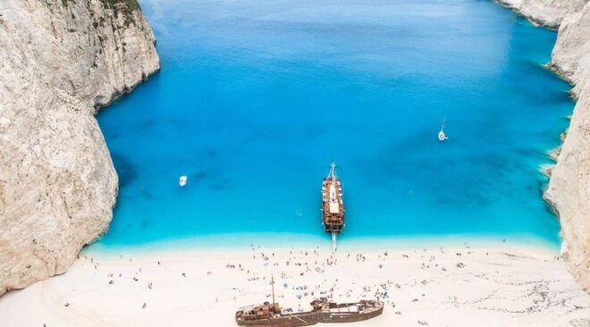 Private 3 Hours Photo Tour Navagio Shipwreck Beach Viewpoint - Experience Highlights