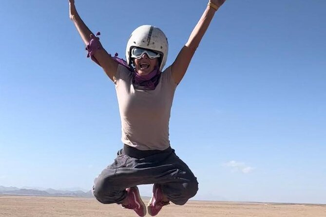 Private 3-Hours Quad Bike Safari Tour & Camel Ride From Hurghada - Location and Duration