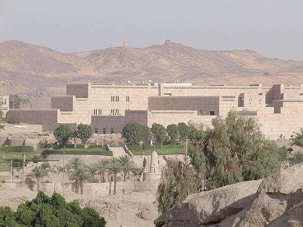 Private 3-Hours Tour to Kalabsha and Nubian Museum From Aswan - Good To Know