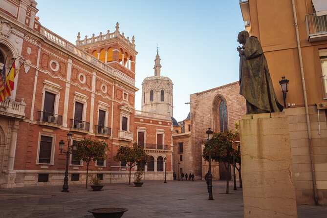 Private 3 Hours Walking Tour in Valencia City - Cancellation Policy