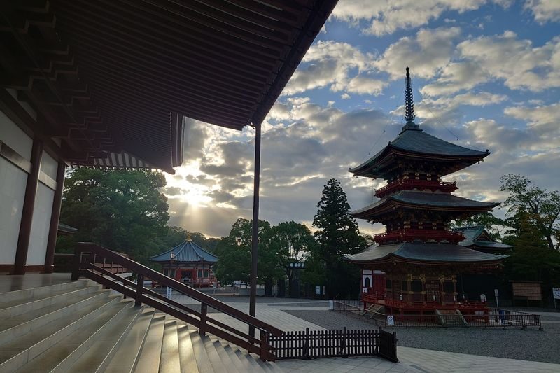(PRIVATE 3 hrsTour) Narita Airport Layover Transit or before a flight - A short visit that can feel like a real outing
