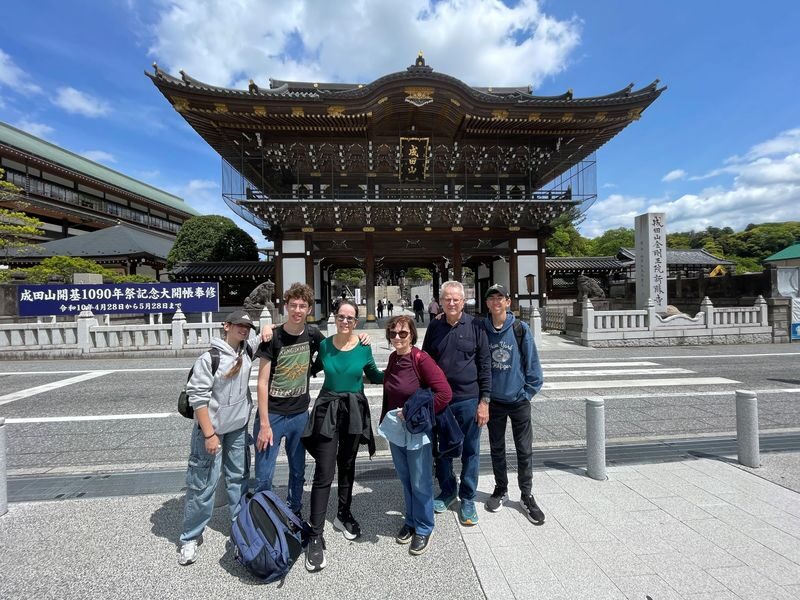 (PRIVATE 3 hrsTour) Narita Airport Layover Transit or before a flight - What a three-hour Narita tour can and cannot promise