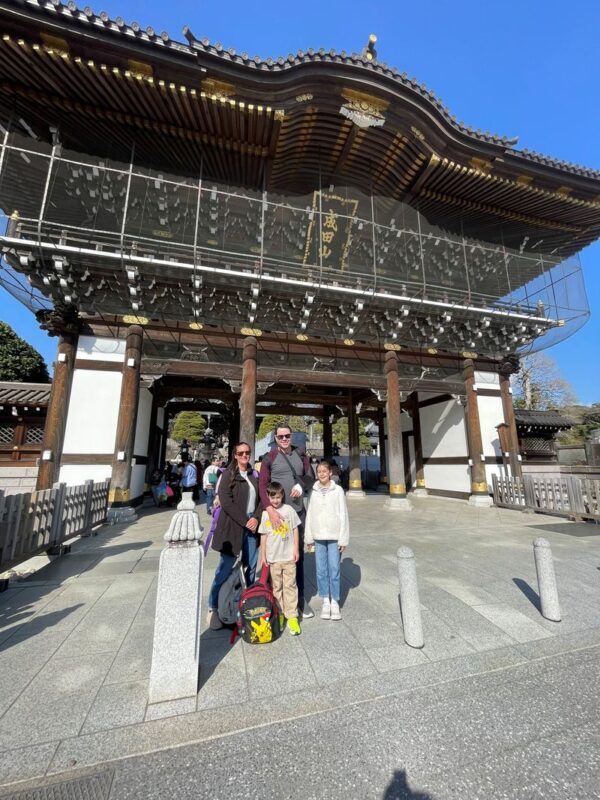 (PRIVATE 3 hrsTour) Narita Airport Layover Transit or before a flight - Booking details worth checking before you go