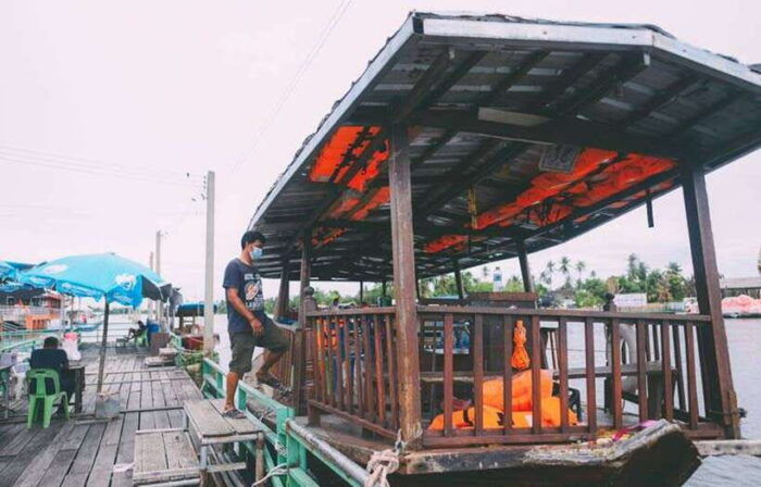 Private 3 IG Cafe + Don Wai Floating Market: From Bangkok - Countryside Café Experience