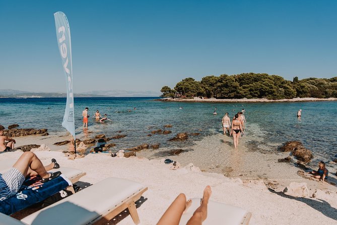 Private 3 Islands Tour With Speed Boat to Blue Lagoon and Solta From Split or Trogir - Frequently Asked Questions