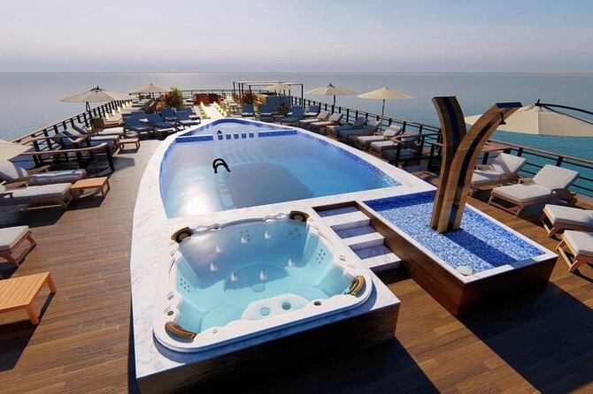 Private 3 Night Cruise From Luxor to Aswan. - Cruise Itinerary Details