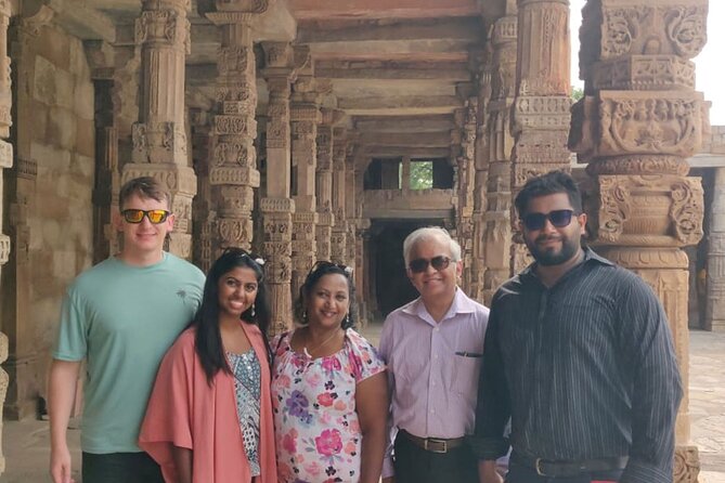 Private 3 Nights 4 Days Golden Triangle Tour - Tour Details