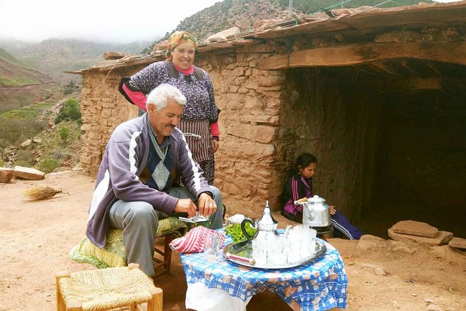 Private 3 Vallees Day Tour: Lunch With Berber Family in an Authentic Village - Tour Highlights