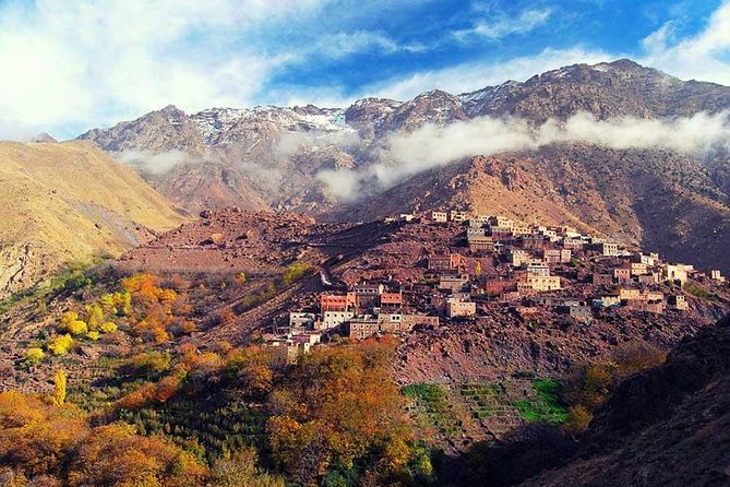 Private 3 Vallees Day Tour: Lunch With Berber Family in an Authentic Village - Itinerary Details