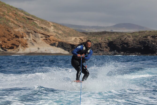 Private 30-Minute Wakeboard Experience in South Tenerife - Booking Confirmation and Accessibility Information