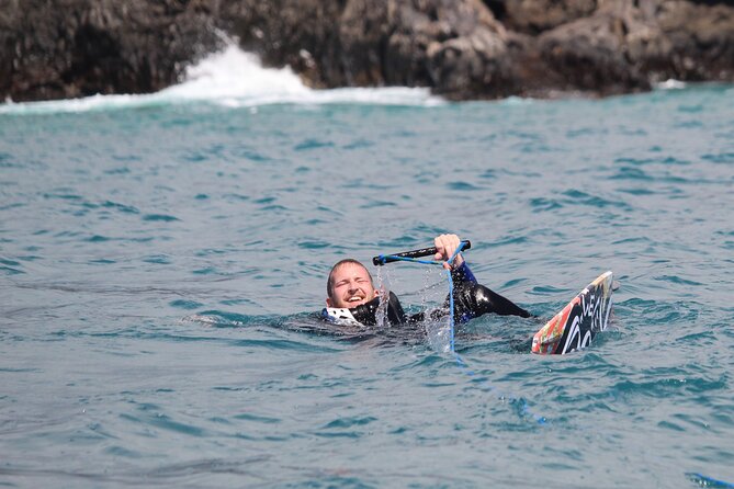 Private 30-Minute Wakeboard Experience in South Tenerife - Need Help? Contact Viator Customer Support