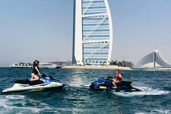 Private 30 Minutes Jet Ski Ride in Jumeirah - Overview and Experience