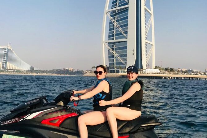 Private 30 Minutes Jet Ski Ride in Jumeirah - What to Expect