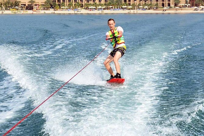 Private 30min Jet Car Ride and 30min Wake Board in Dubai - Pricing and Packages