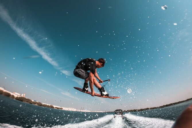 Private 30min Jet Car Ride and 30min Wake Board in Dubai - Common Questions