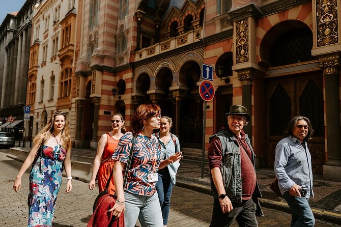 PRIVATE: 3h Stories of Prague Jewish Quarter Tour, Snack Included - Tour Details