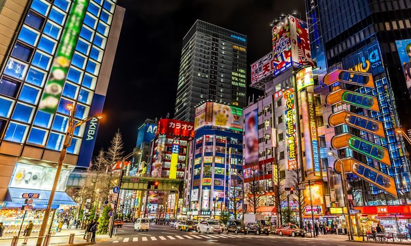 PRIVATE 3Hour Best of AKIHABARA Walk with a Local Otaku Guide - At a glance