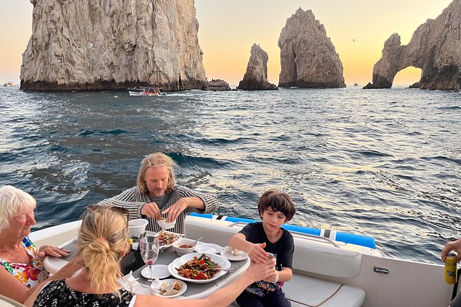 Private 3hr Yacht Cruise in Cabo San Lucas All Included - Itinerary and Highlights