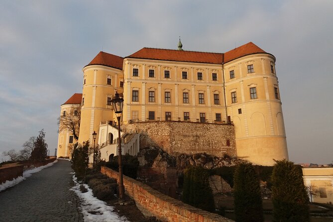 Private 4 Castles Day Trip From Vienna to South Moravian Region - Frequently Asked Questions