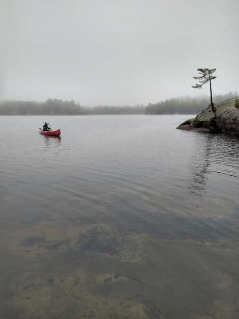 Private 4 Day Algonquin Park Backcountry Canoe Trip - An In-Depth Look at the Private 4-Day Algonquin Park Backcountry Canoe Trip