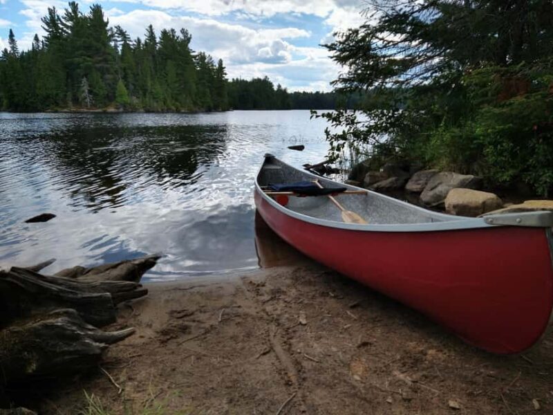 Private 4 Day Algonquin Park Backcountry Canoe Trip - FAQs