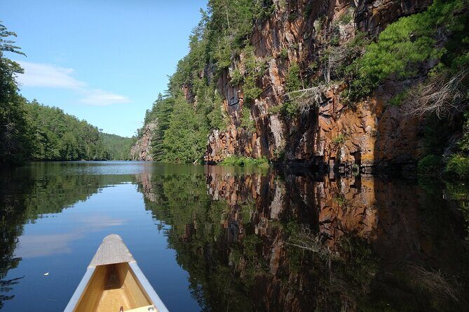 Private 4 Day Algonquin Park Backcountry Canoe Trip - An In-Depth Look at the 4-Day Algonquin Canoe Trip
