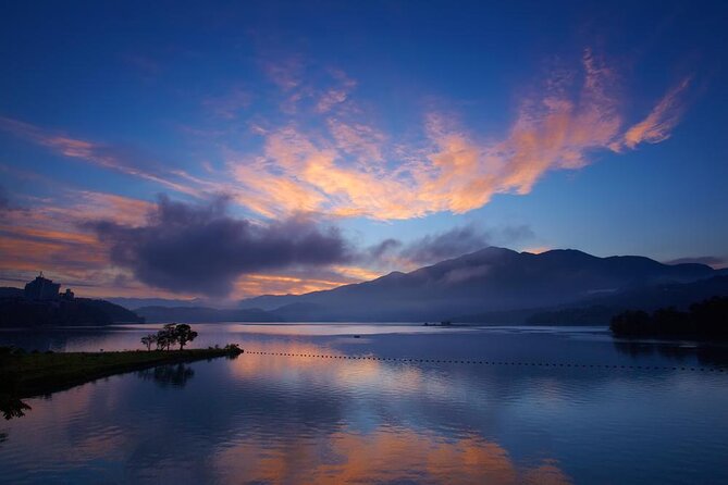 Private 4-Day Central & Southern Taiwan Tour (Sun Moon Lake, Kaohsiung, Kenting) - Itinerary Highlights