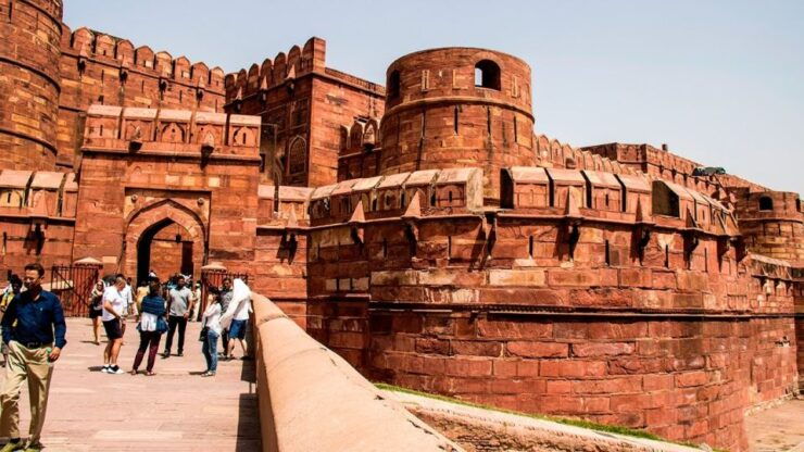Private 4-Day Golden Triangle Luxury Tour From Delhi - Tour Details