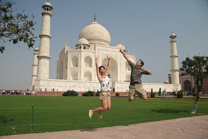Private 4-Day Golden Triangle Tour - Delhi Agra and Jaipur - Good To Know
