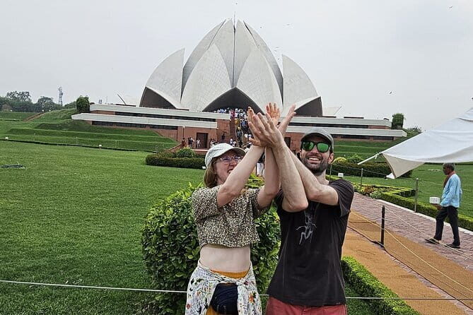 Private 4-Day Golden Triangle Tour - Delhi Agra and Jaipur - An In-Depth Look at the 4-Day Golden Triangle Tour