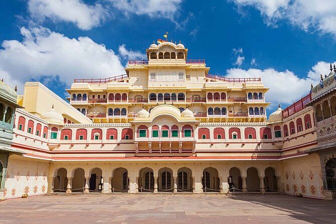 Private 4-Day Golden Triangle Tour: Delhi, Agra, and Jaipur (Feb ) - Tour Highlights and Itinerary