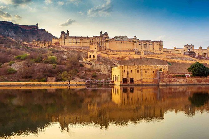 Private 4-Day Golden Triangle Tour From New Delhi - Tour Itinerary Highlights