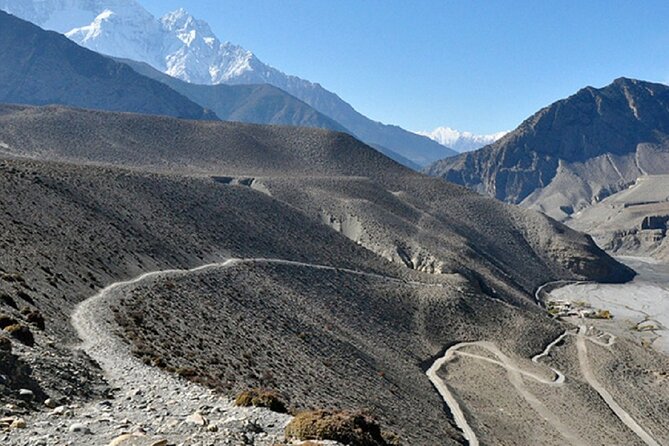 Private 4 Day Lower Mustang Tour With Muktinath Temple - Meeting and Pickup